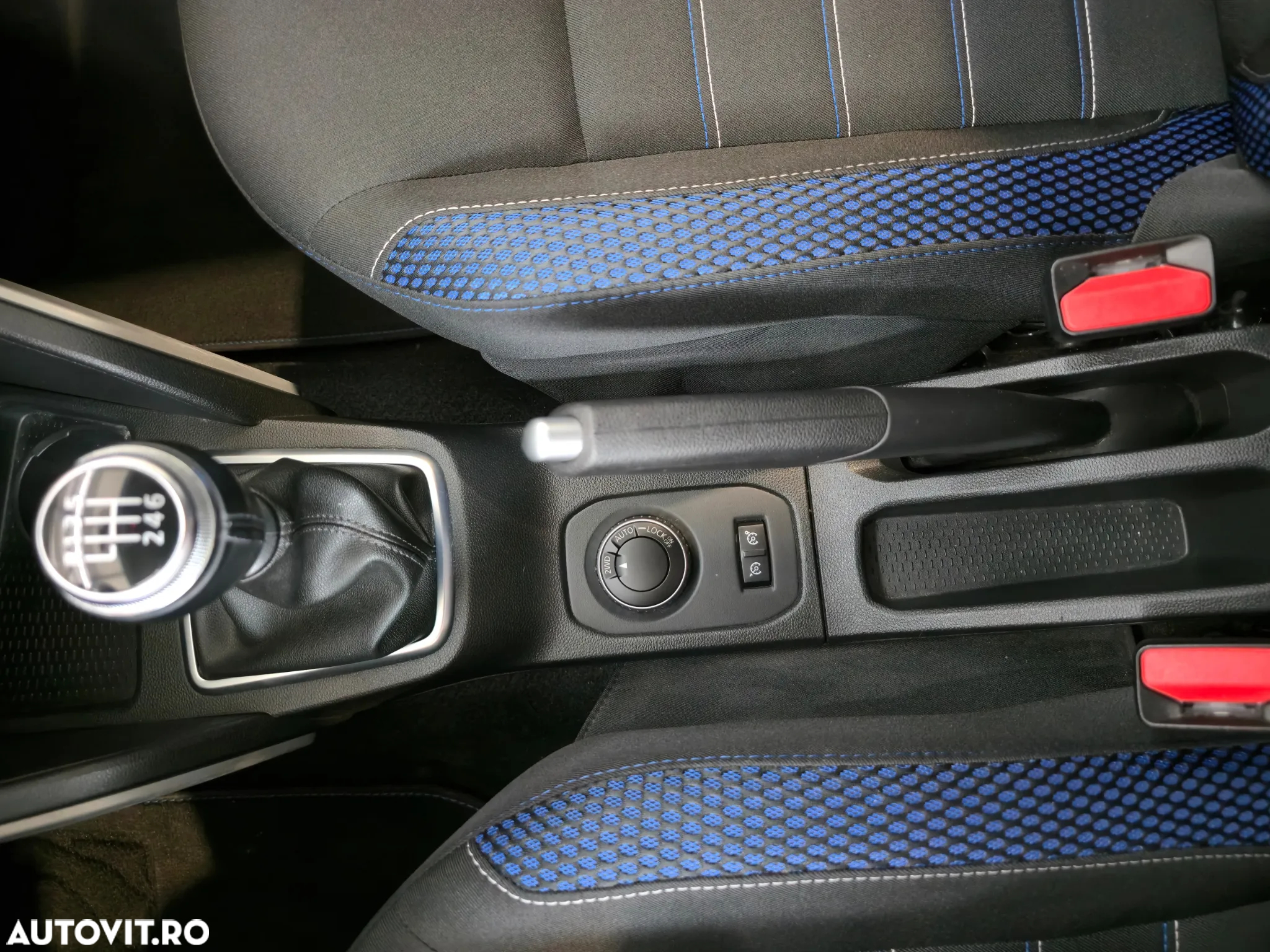Dacia Duster 1.5 Blue dCi 4WD SL BlueLine - 14