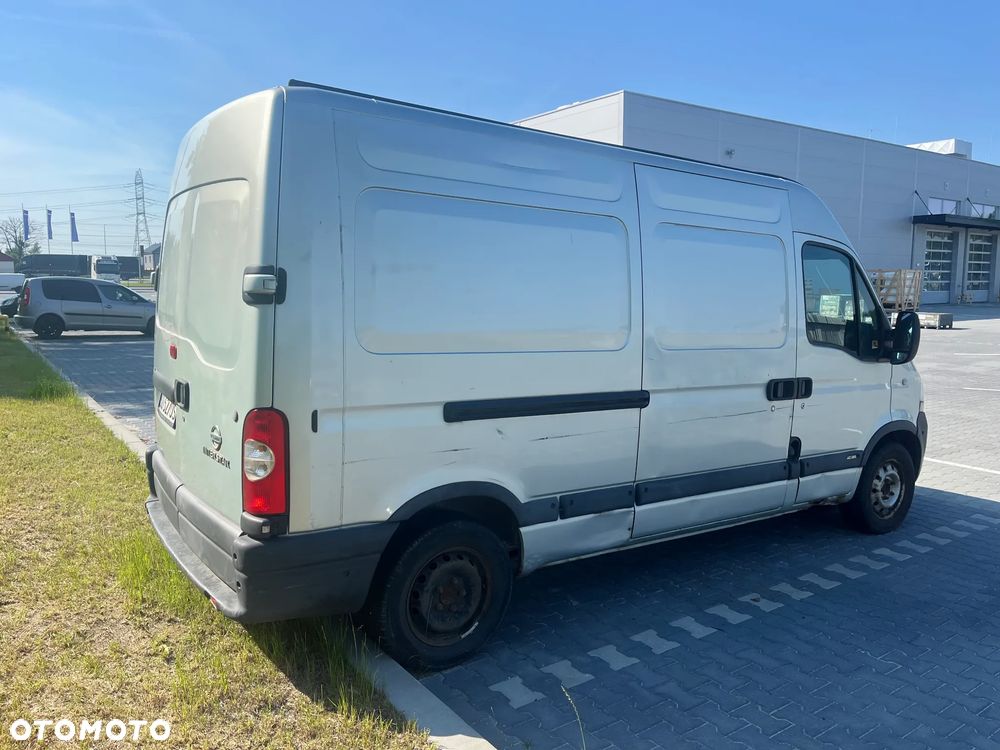 Renault Master Nissan Interstar - 3