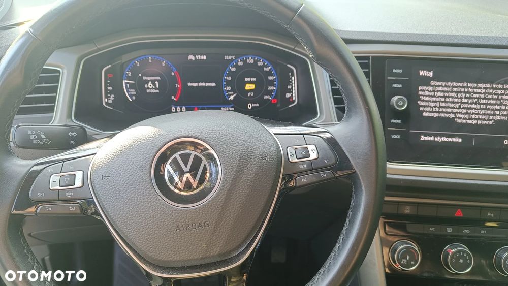 Volkswagen T-Roc 1.5 TSI ACT Advance - 14