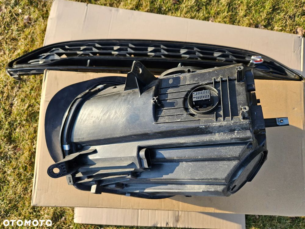 LAMPA PRAWA GRILL FULL LED MINI COUNTRYMAN II F60 A87494802-01 B.ŁADNA EU RADOM - 4