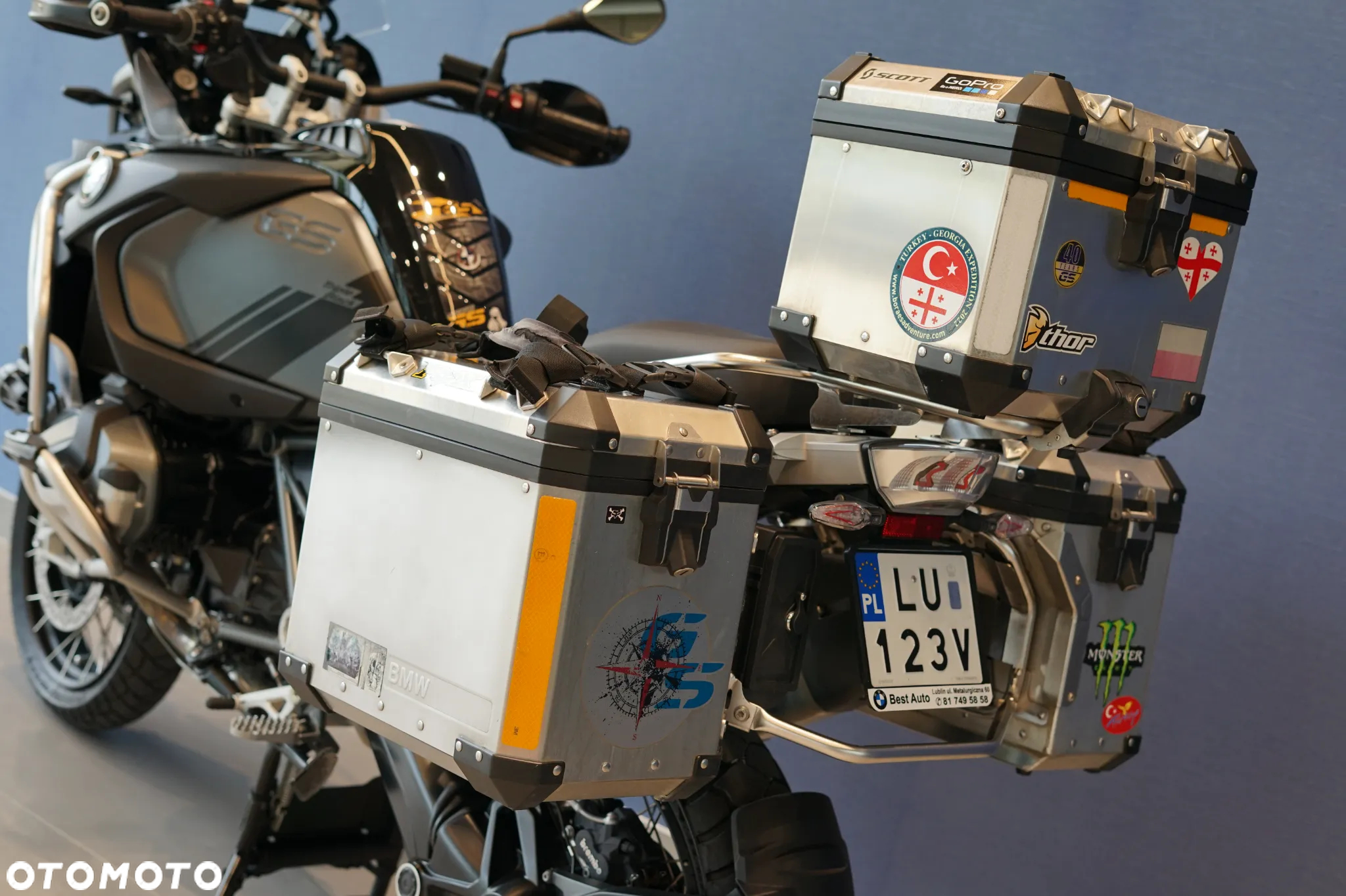BMW R - 32