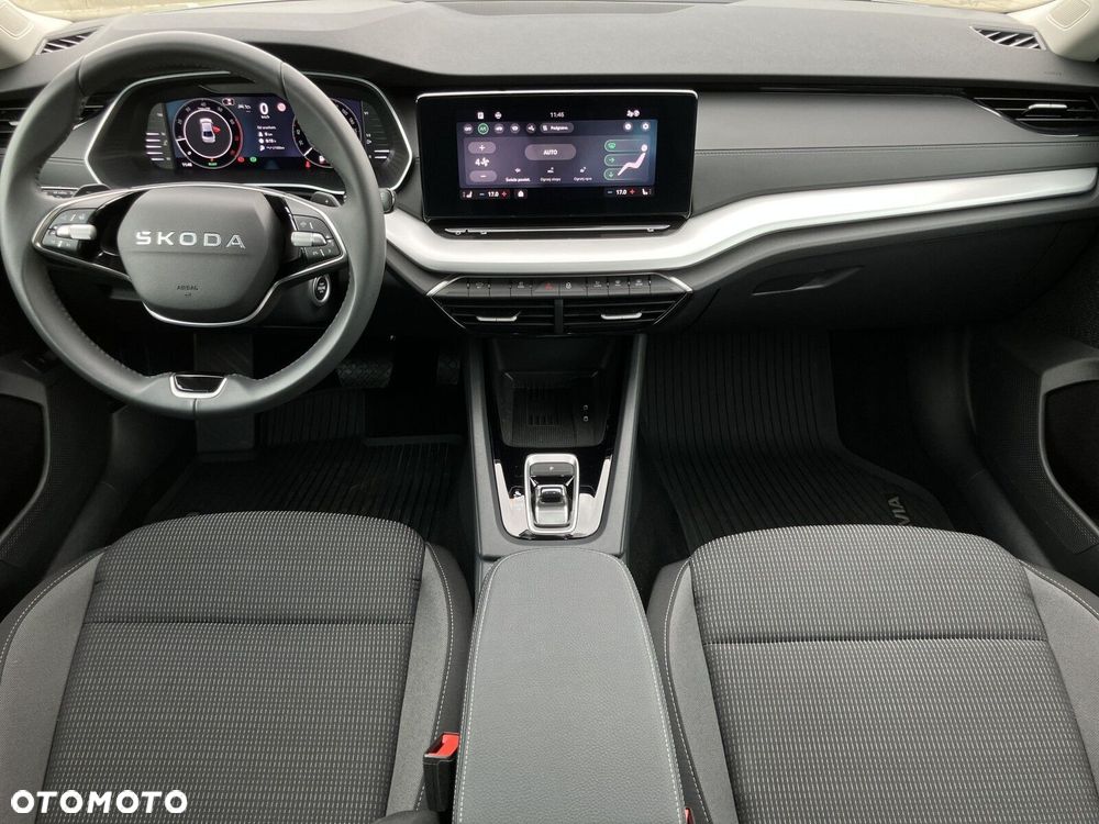 Skoda Octavia 1.5 TSI mHEV Selection DSG - 7