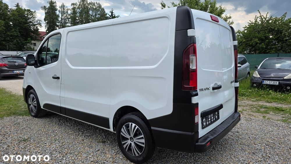 Renault Trafic L1H1 2,7t Pack Clim - 4