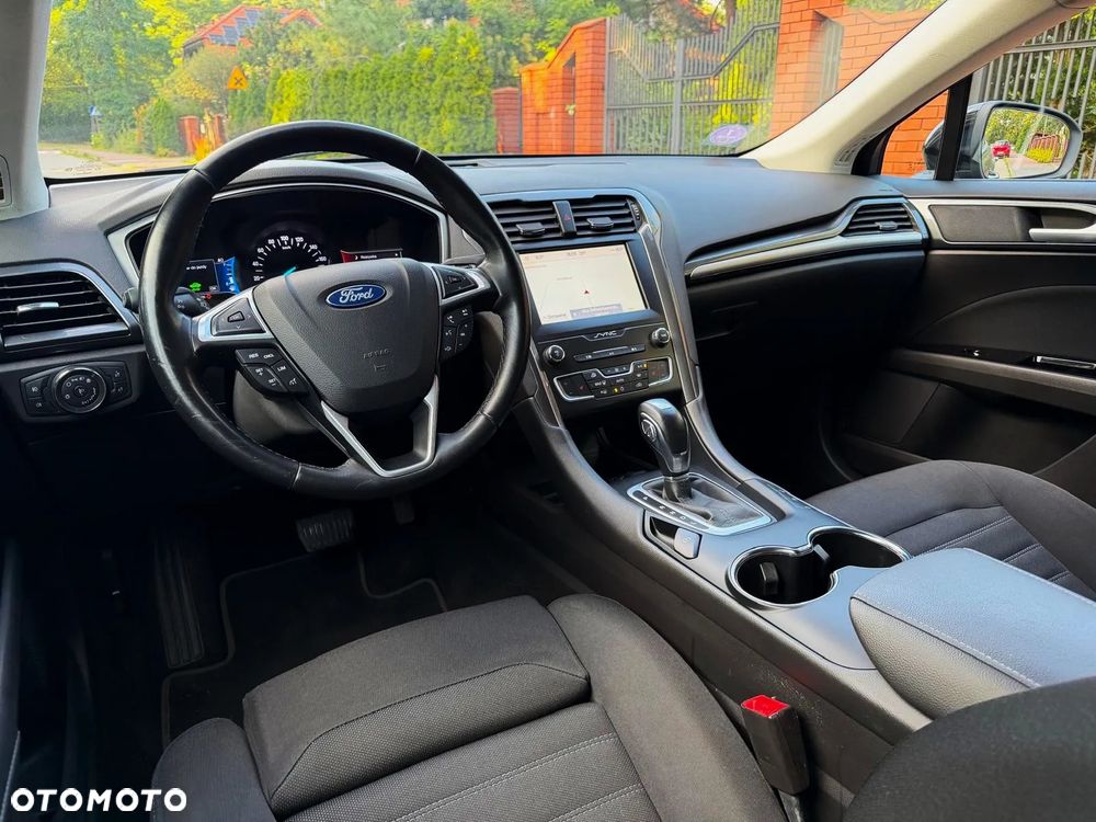 Ford Mondeo 2.0 Start-Stopp CVT - 20