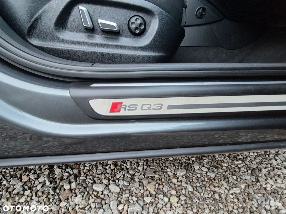 Audi RS Q3 - 40