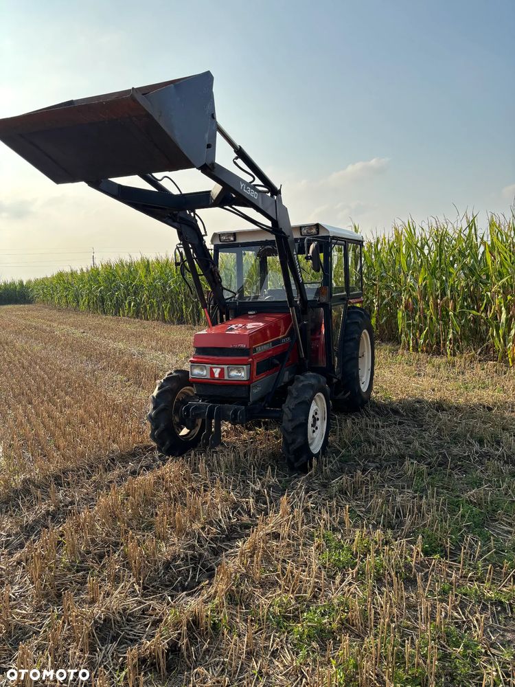 Yanmar FX335 - 4