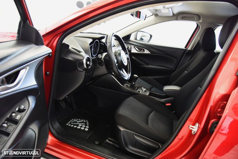 Mazda CX-3 - 16