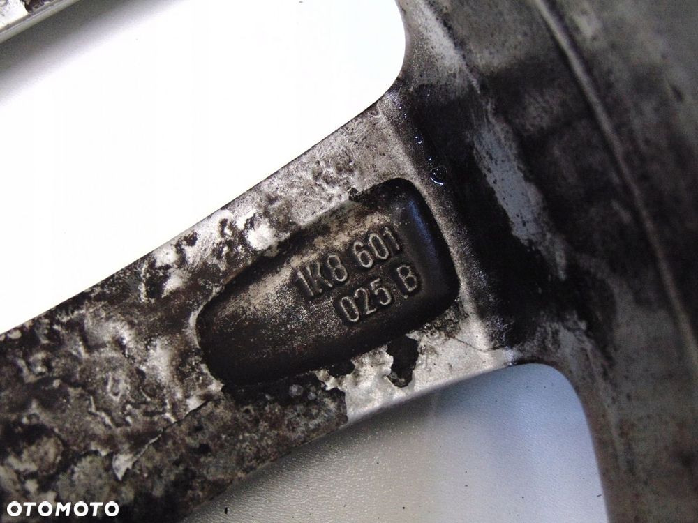 ALUFELGI 17 5x112 VW SCIROCCO EOS GOLF VI PASSAT - 11