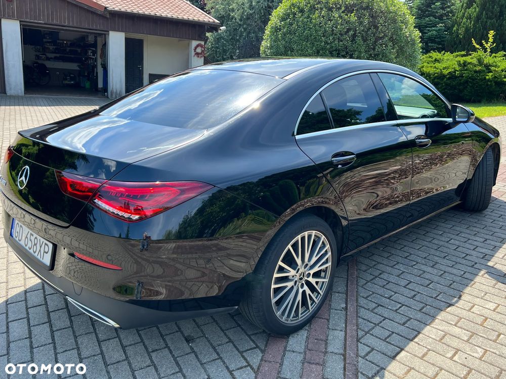 Mercedes-Benz CLA 180 Progressive 7G-DCT - 4