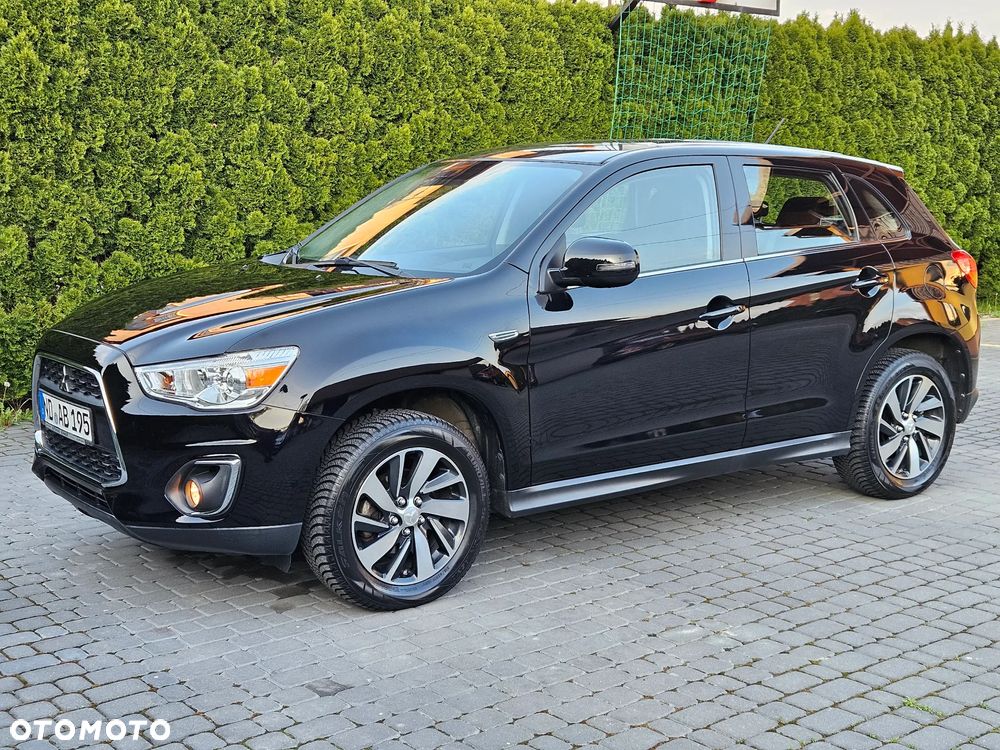 Mitsubishi ASX 1.6 2WD Diamant Edition+ - 9