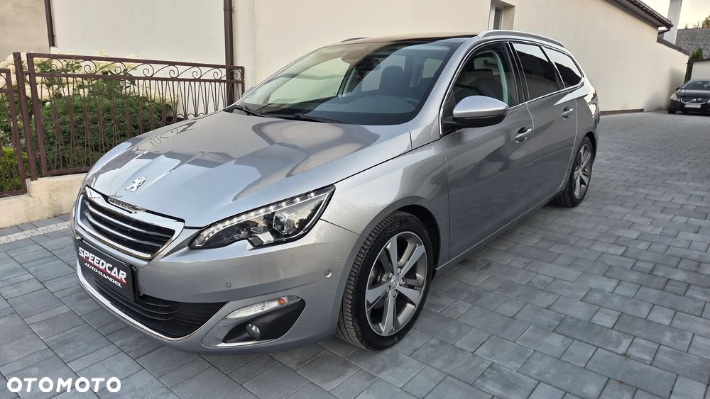 Peugeot 308 e-HDi 115 Stop & Start Allure - 6