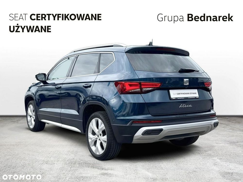 Seat Ateca 1.5 TSI Xperience S&S DSG - 4