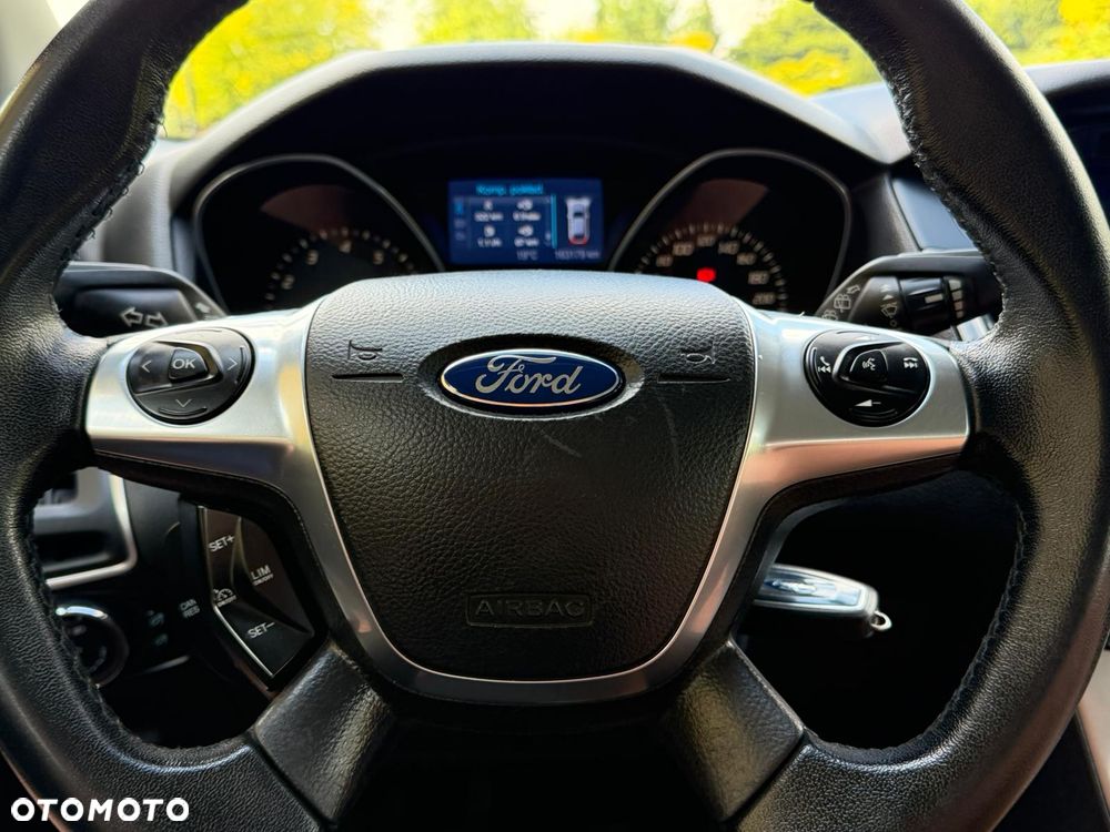 Ford Focus 1.0 EcoBoost Titanium ASS - 26