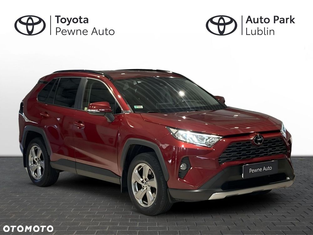 Toyota RAV4 2.0 Comfort 4x4 - 7