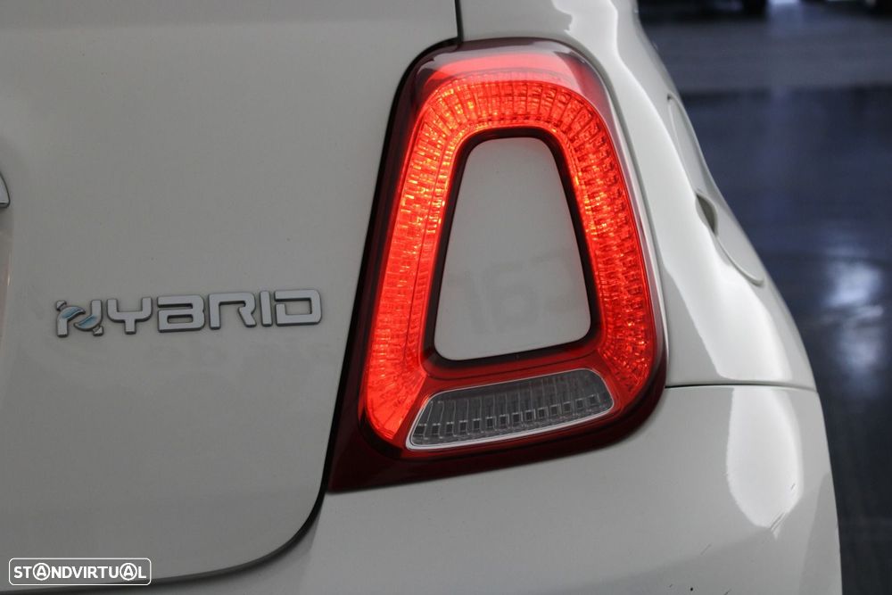 Fiat 500C 1.0 Hybrid Connect - 27