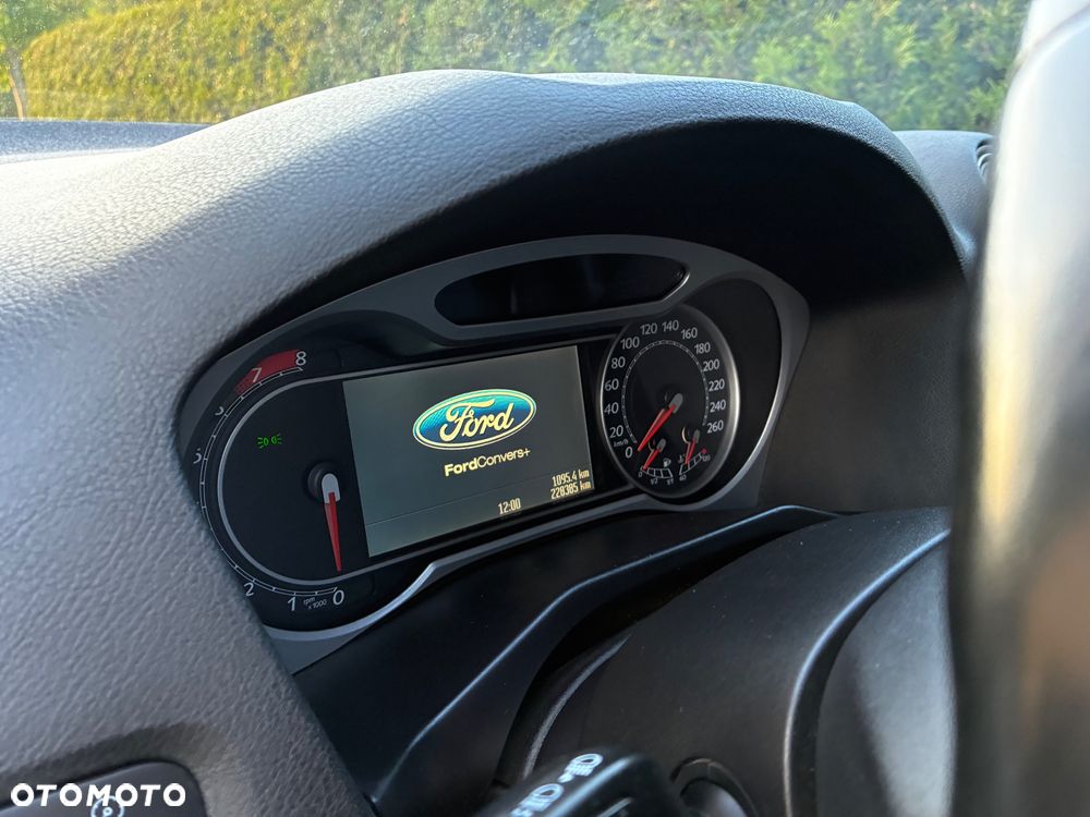 Ford Mondeo 2.0 Titanium X - 8