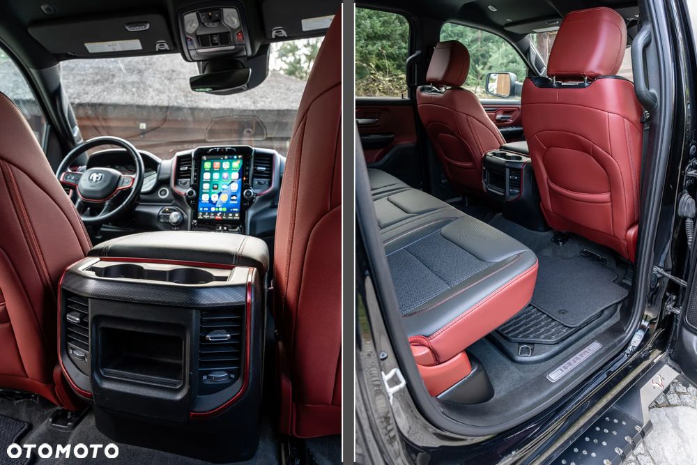 RAM 1500 5.7 Crew Cab Rebel - 40