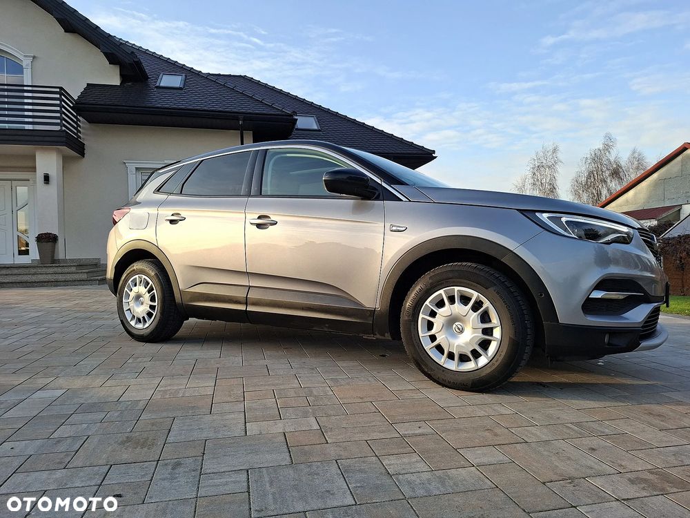 Opel Grandland X - 6