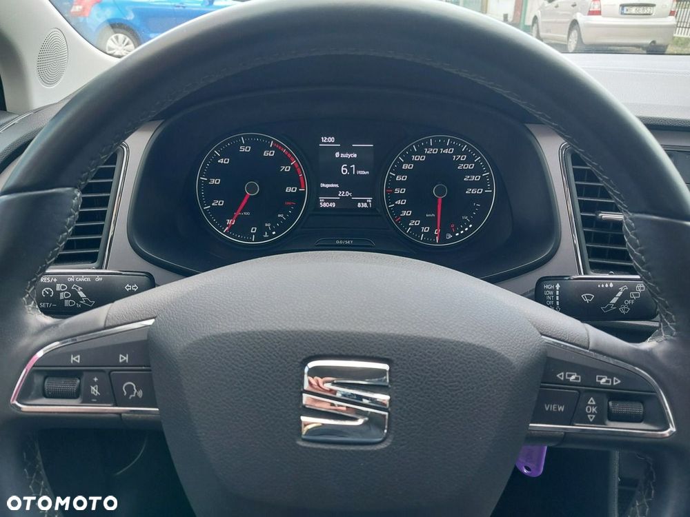 Seat Leon 1.5 TSI Style - 19