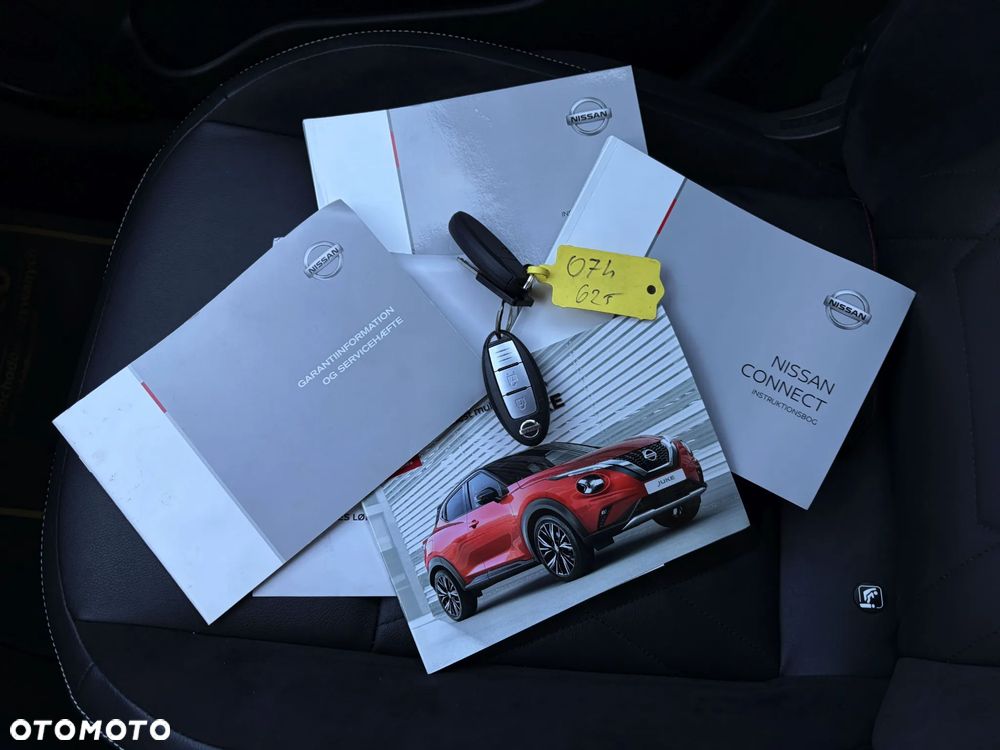 Nissan Juke - 35