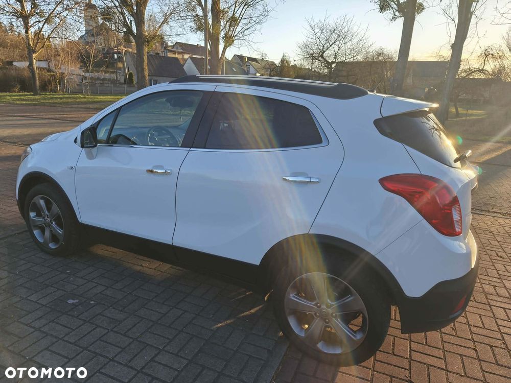 Opel Mokka 1.7 CDTI ecoFLEX Start/Stop Edition - 6