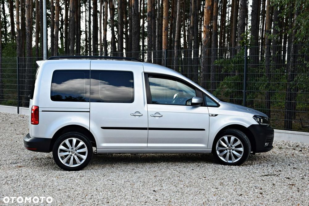 Volkswagen Caddy 2.0 (5-Si.) Comfortline - 27