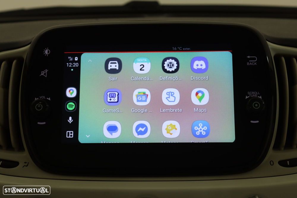 Fiat 500 1.0 Hybrid Dolcevita - 19