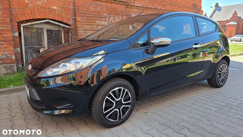 Ford Fiesta 1.25 Gold X - 11