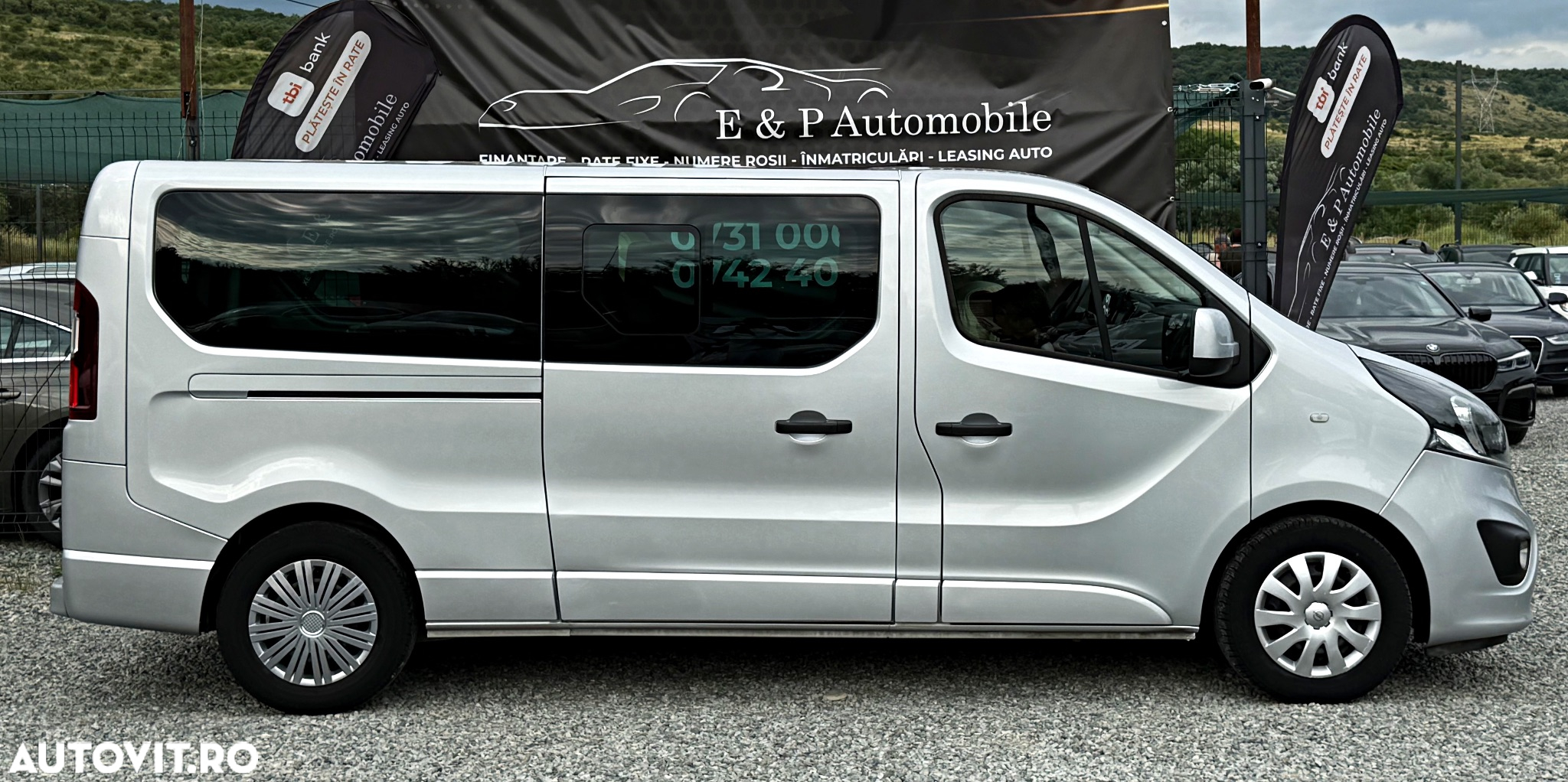 Opel Vivaro 1.6 D (CDTI) L2H1 S&S - 2