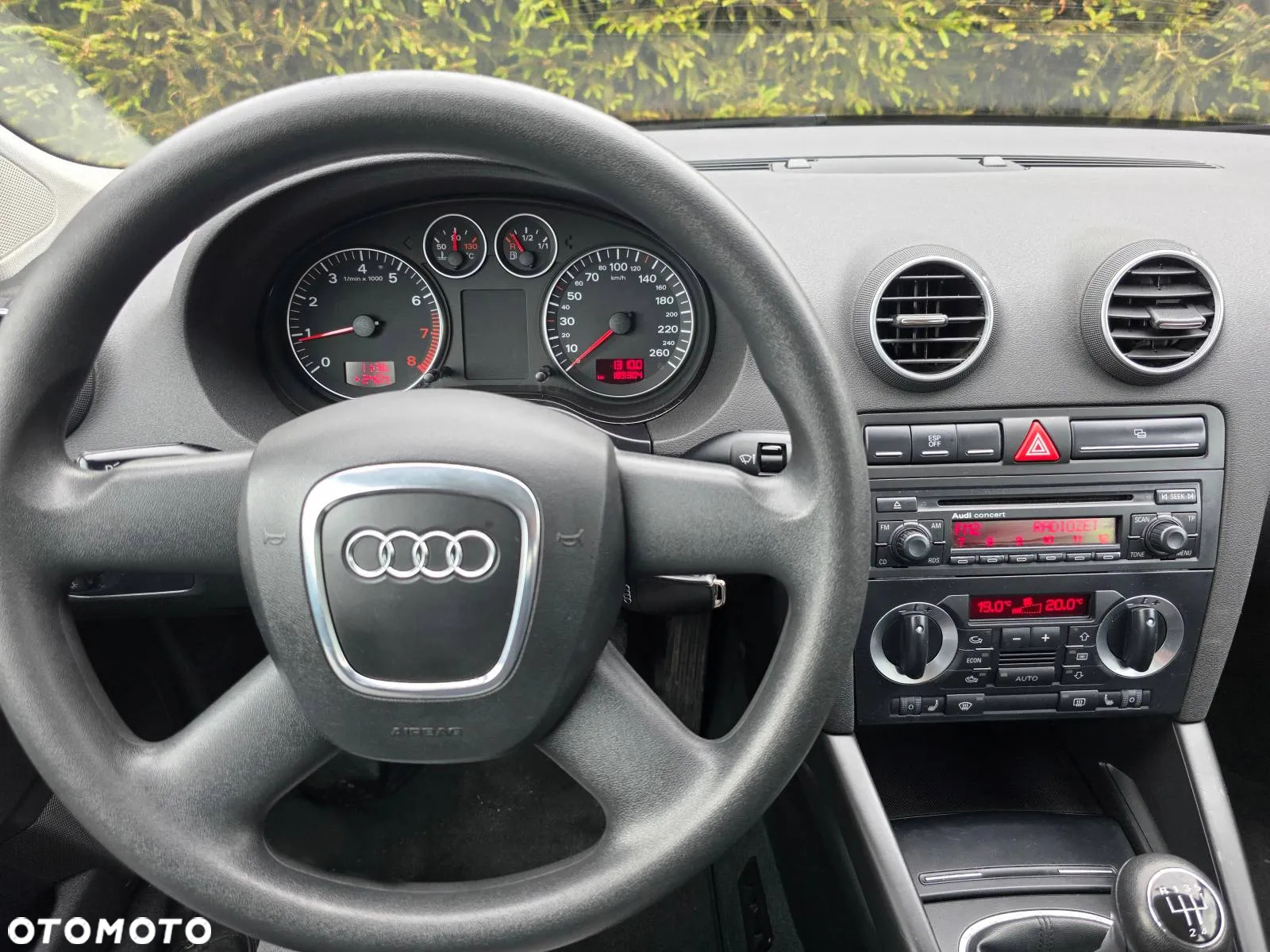 Audi A3 1.6 Limited Edition - 9