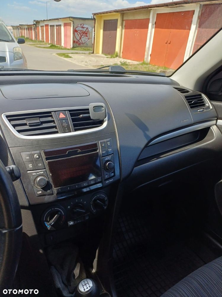 Suzuki Swift 1.2 Comfort - 4