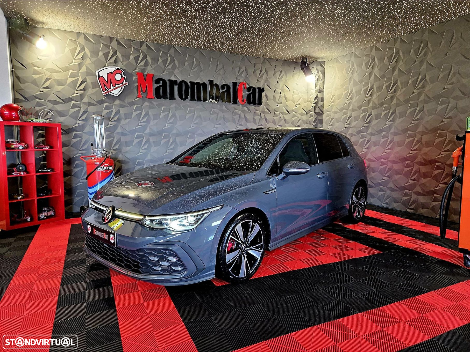 VW Golf 2.0 TDI GTD DSG - 3