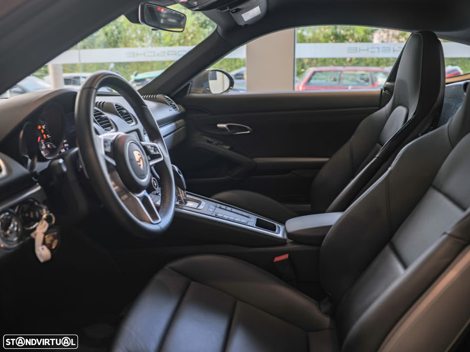 Porsche 718 Cayman 2.0 PDK - 21