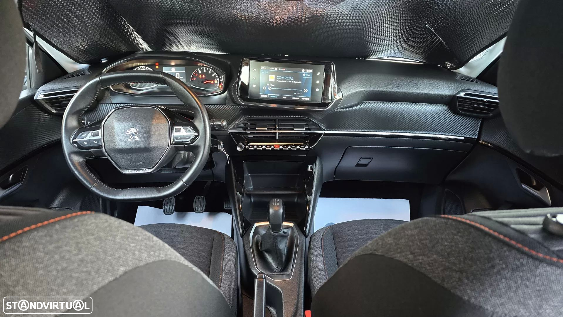 Peugeot 208 1.2 PureTech Active - 18