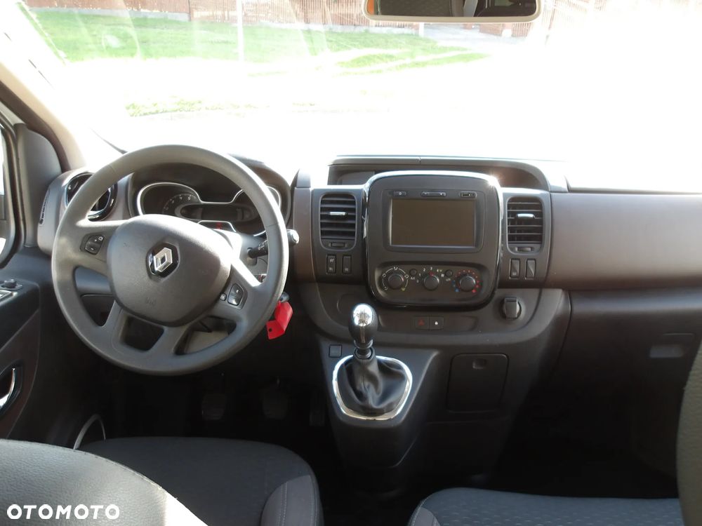 Renault Trafic Grand Passenger 2,9t Pack Clim - 10