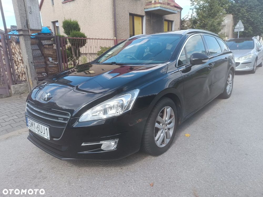 Peugeot 508 - 2