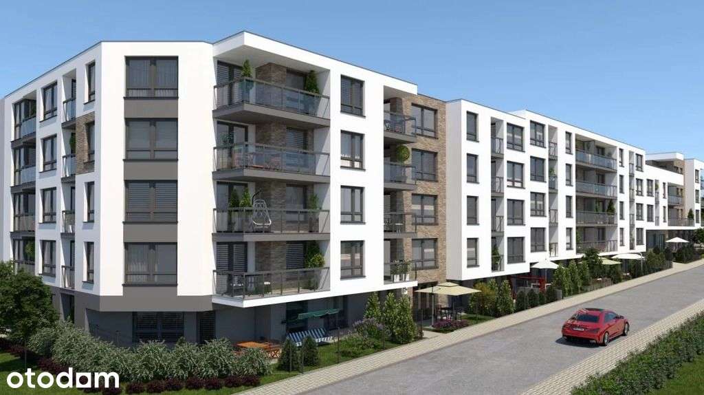 52,14 m2 - Apartament Nad Kieleckim Zalewem