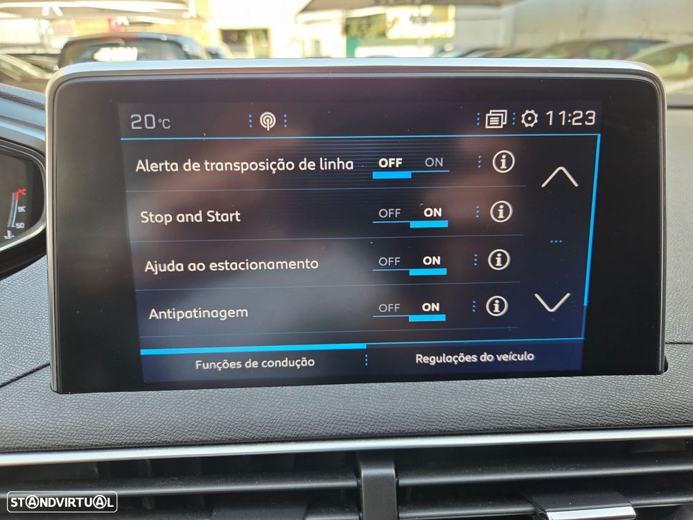 Peugeot 3008 1.6 BlueHDi Active - 25