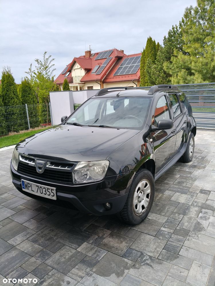 Dacia Duster 1.6 - 1