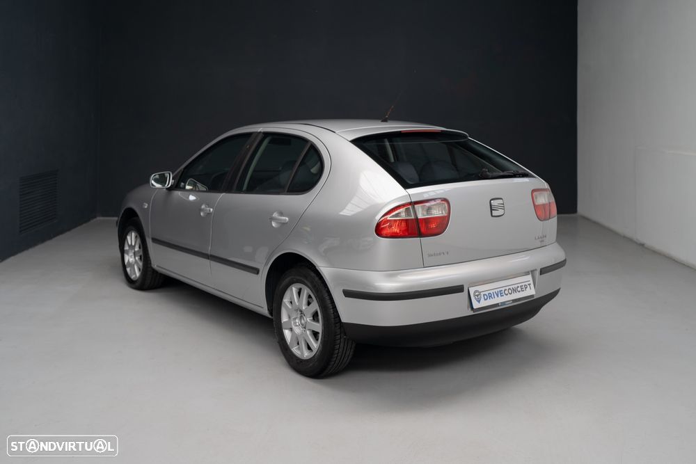 SEAT Leon 1.9 TDI Confort AC+JE - 13