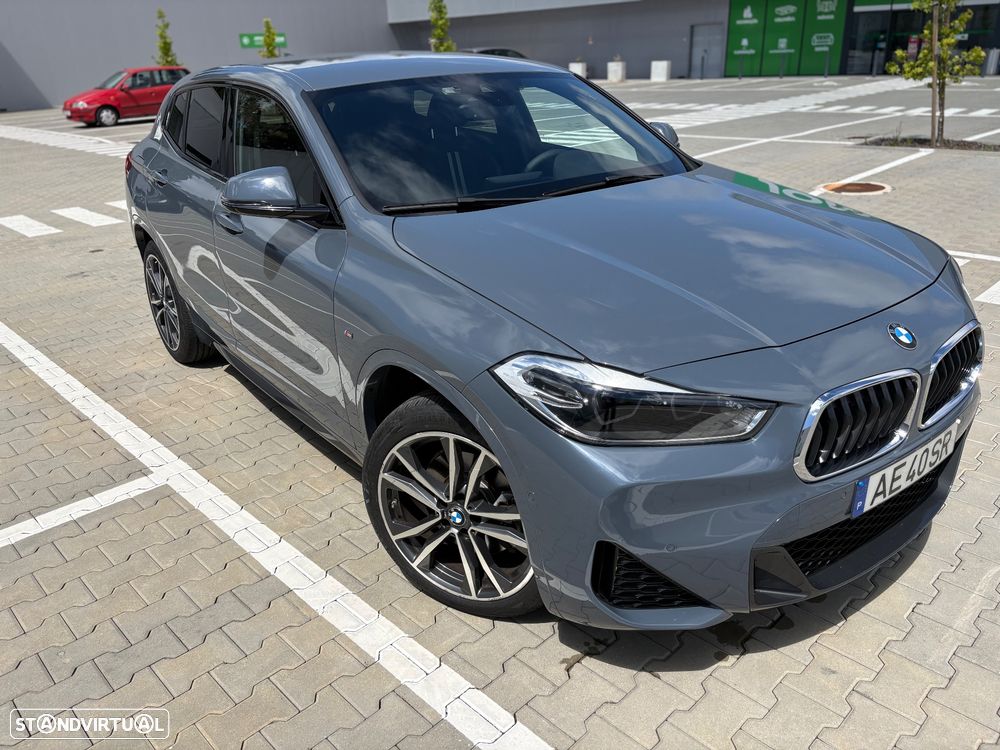 BMW X2 25 e xDrive Pack M - 18