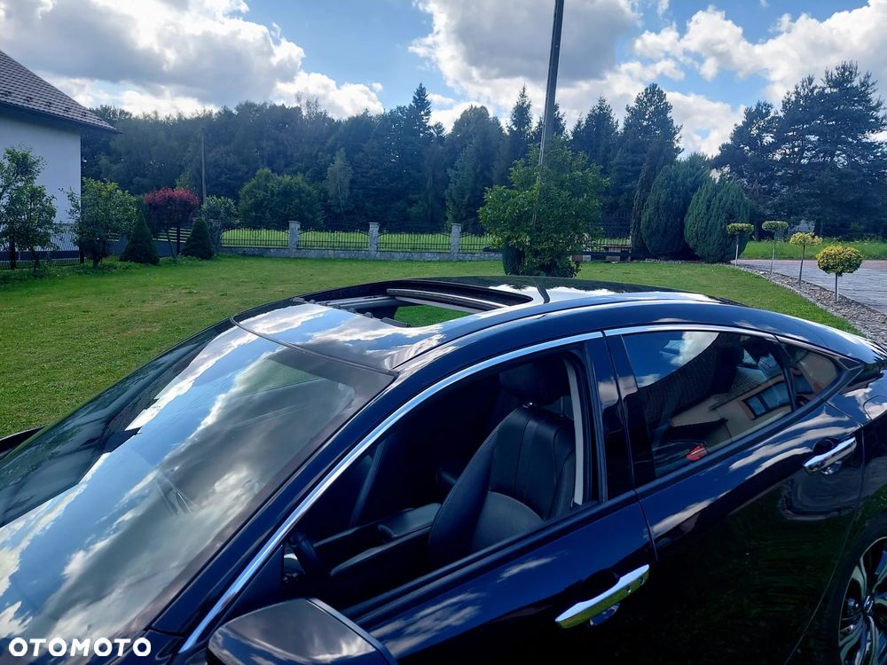 Honda Civic 1.5 i-VTEC Turbo CVT Executive - 5