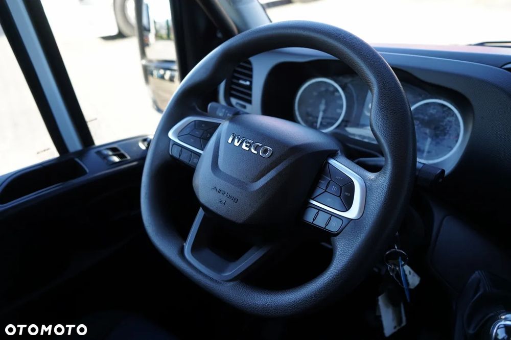 Iveco DAILY 70-180 / PODNOŚNIK KOSZOWY - 16 m / BLASZAK + ZWYŻKA  ELEVATEUR / 200 kg - 33