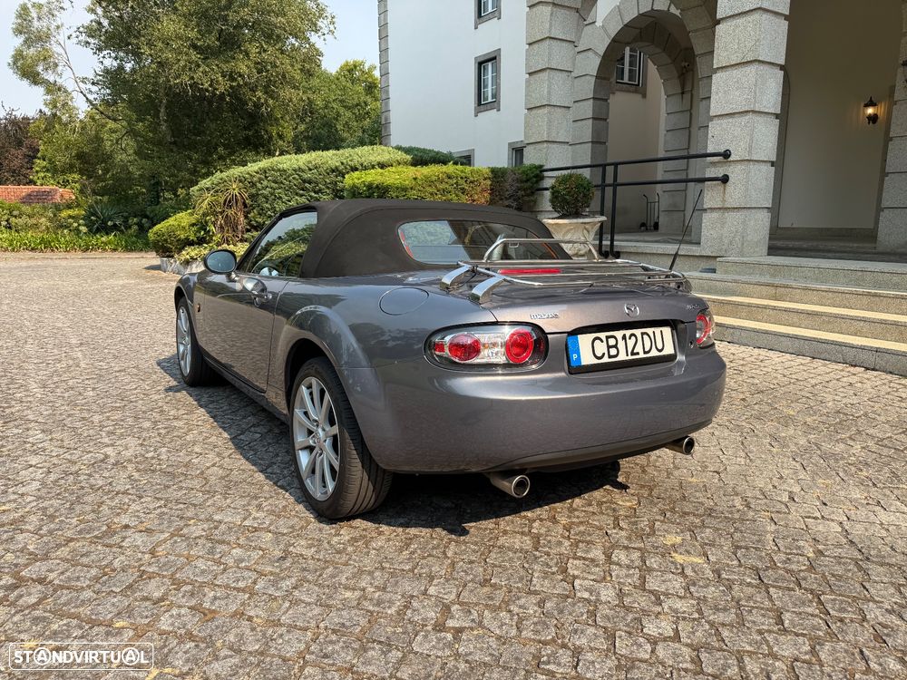 Mazda MX-5 2.0 MZR Sports-Line - 3