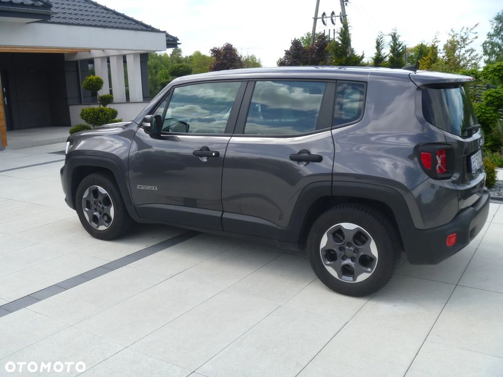 Jeep Renegade 1.0 GSE T3 Turbo Sport FWD S&S - 6