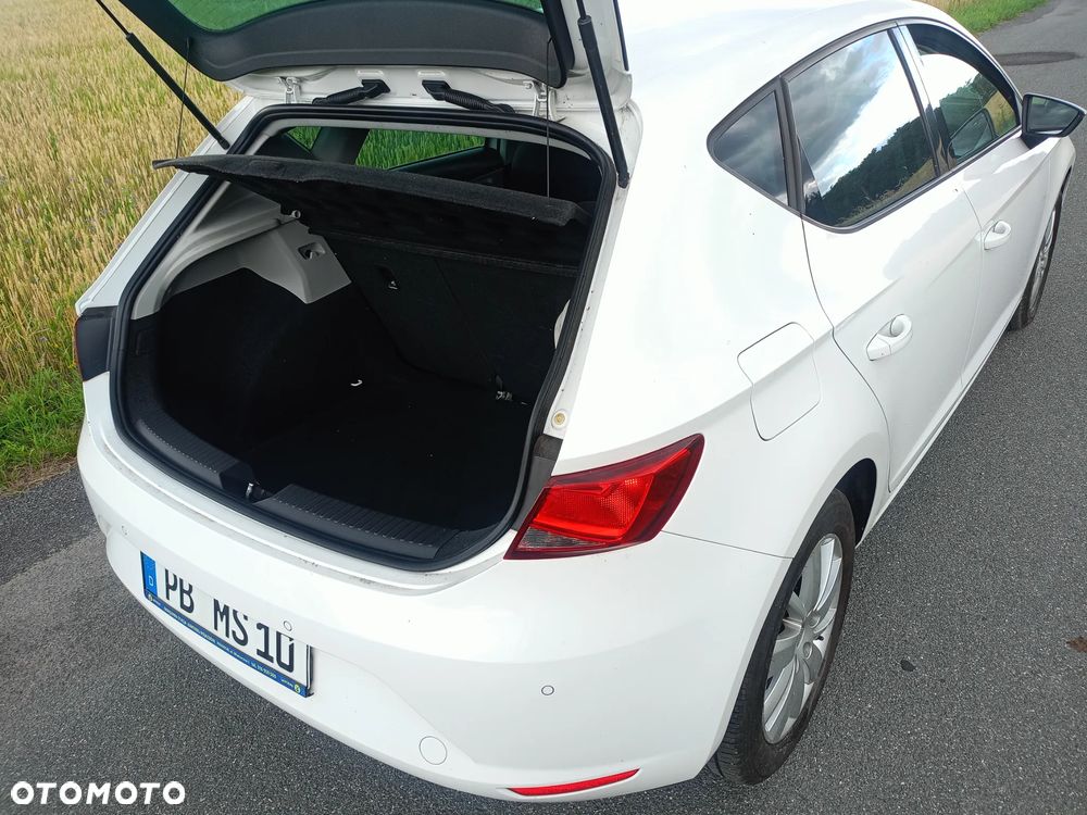 Seat Leon 1.2 TSI Start&Stop I-Tech - 9
