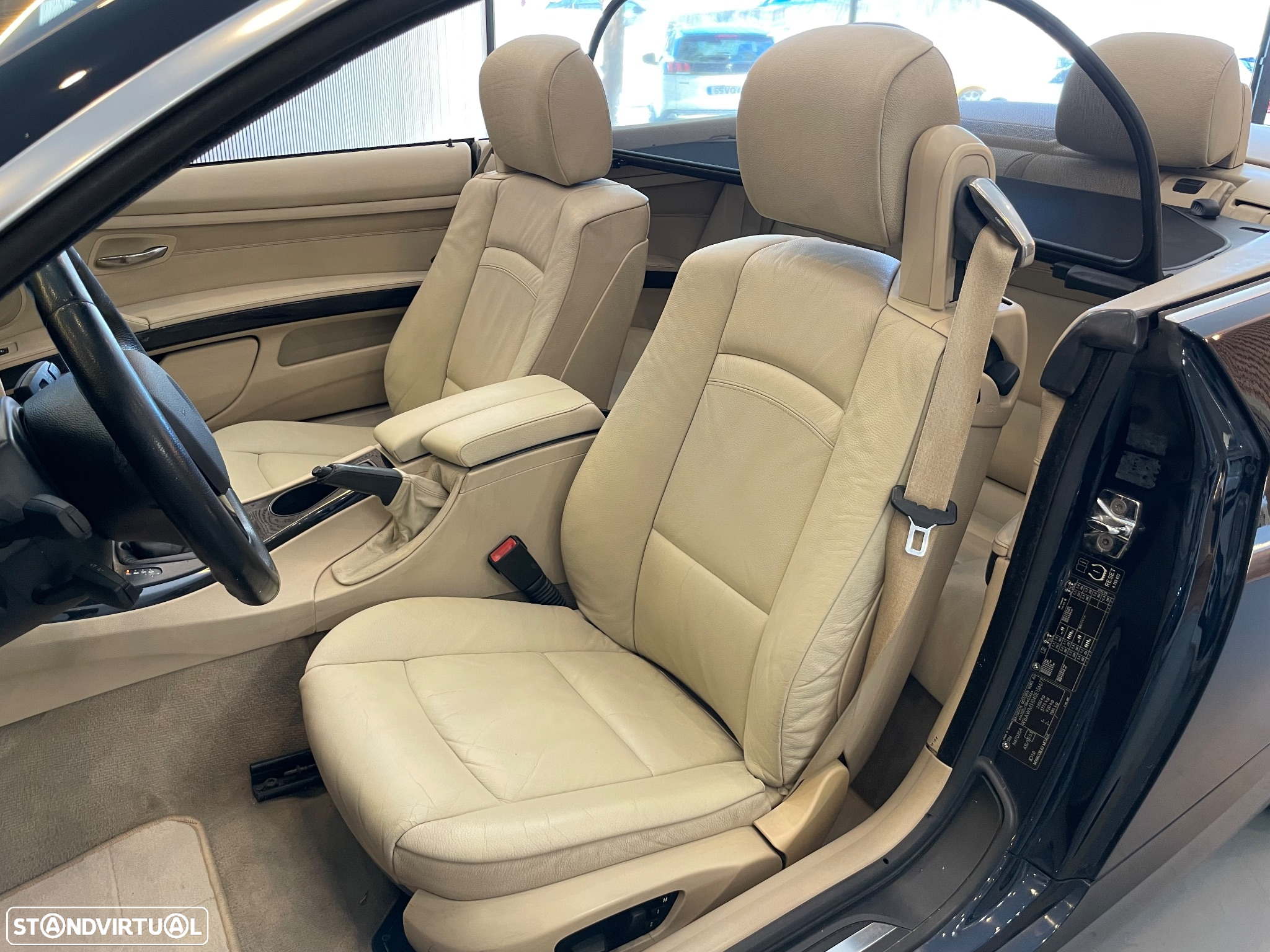 BMW 320 d Cabrio Auto - 7