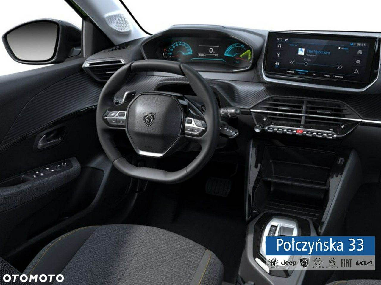 Peugeot 208 - 8
