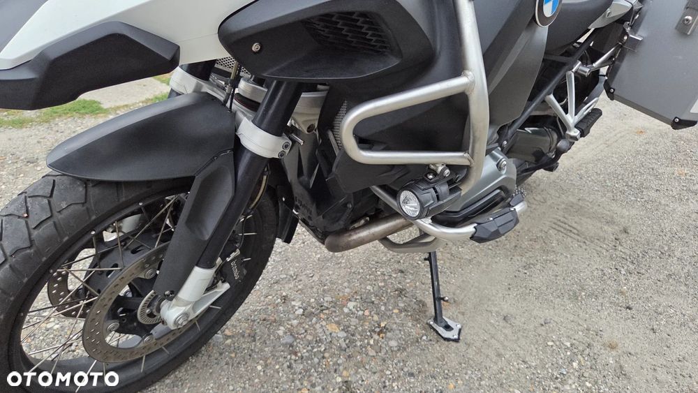 BMW R1250 GS Adventure - 27