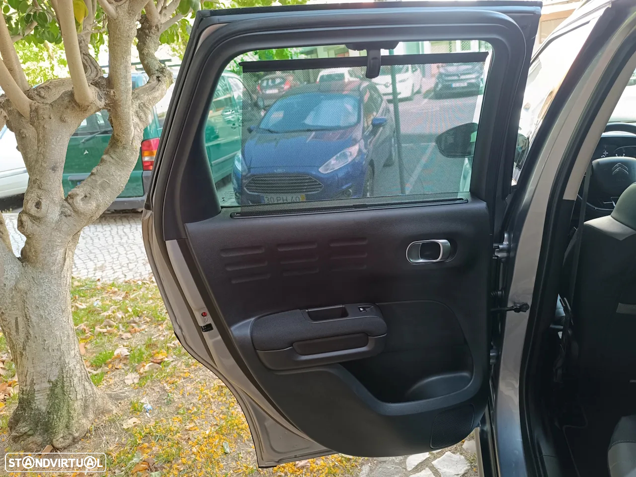 Citroën C3 Aircross 1.2 PureTech Shine EAT6 - 20